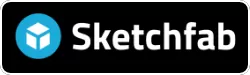Sketchfab - Stylized Asphalt Material
