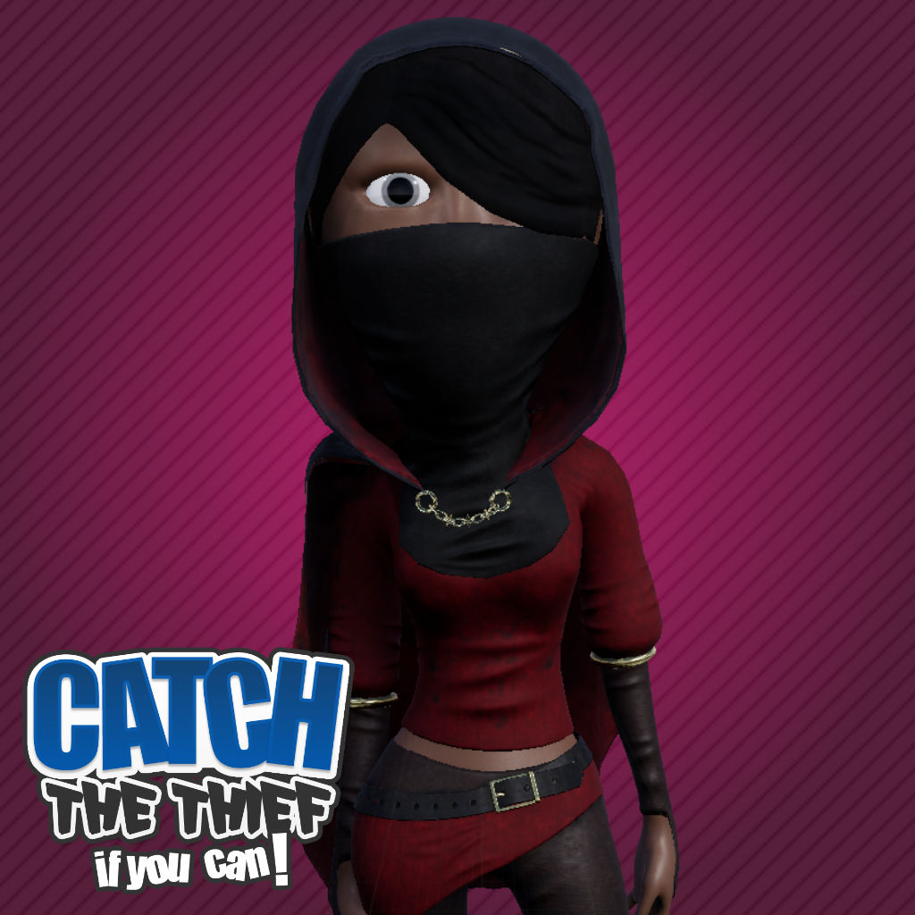 Lili - Catch the Thief, If you can! 