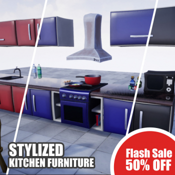 The August Sale is here! Save 50% on Stylized Kitchen Furniture now through August 29.